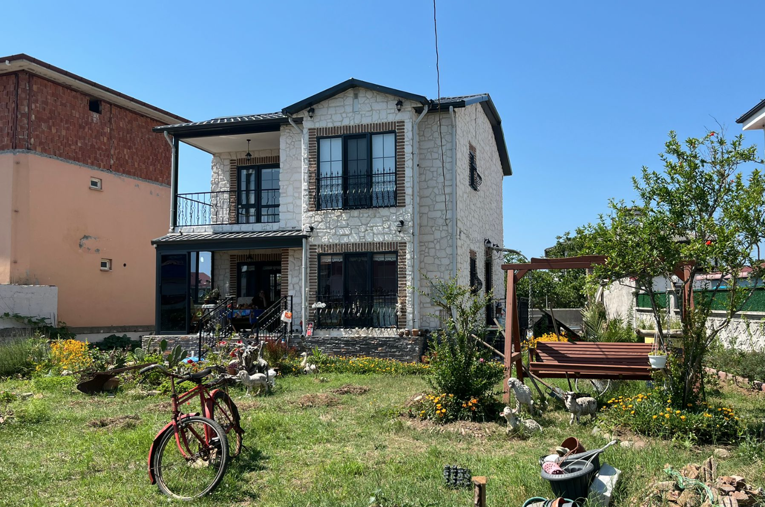 Çift Katlı Prefabrik